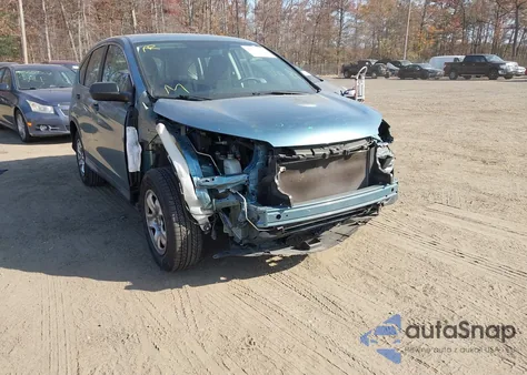 2014 Honda Cr-V Lx z USA, uszkodzony, nr VIN 2HKRM3H38EH558877